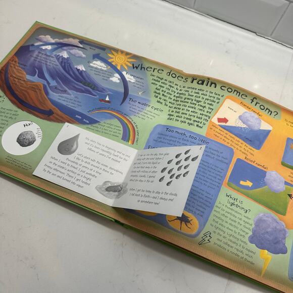 How the Weather Works: A Hands-on Guide to Our Changing Climate - Picture 12 of 12